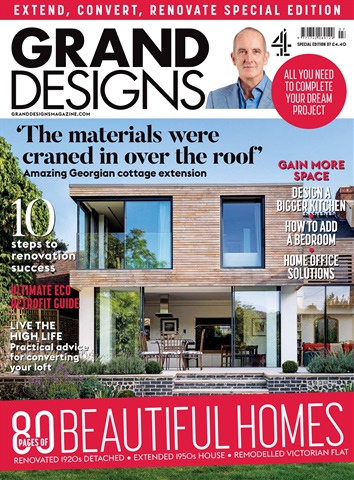 Extend Convert Renovate Special issue Extend Convert Renovate Special