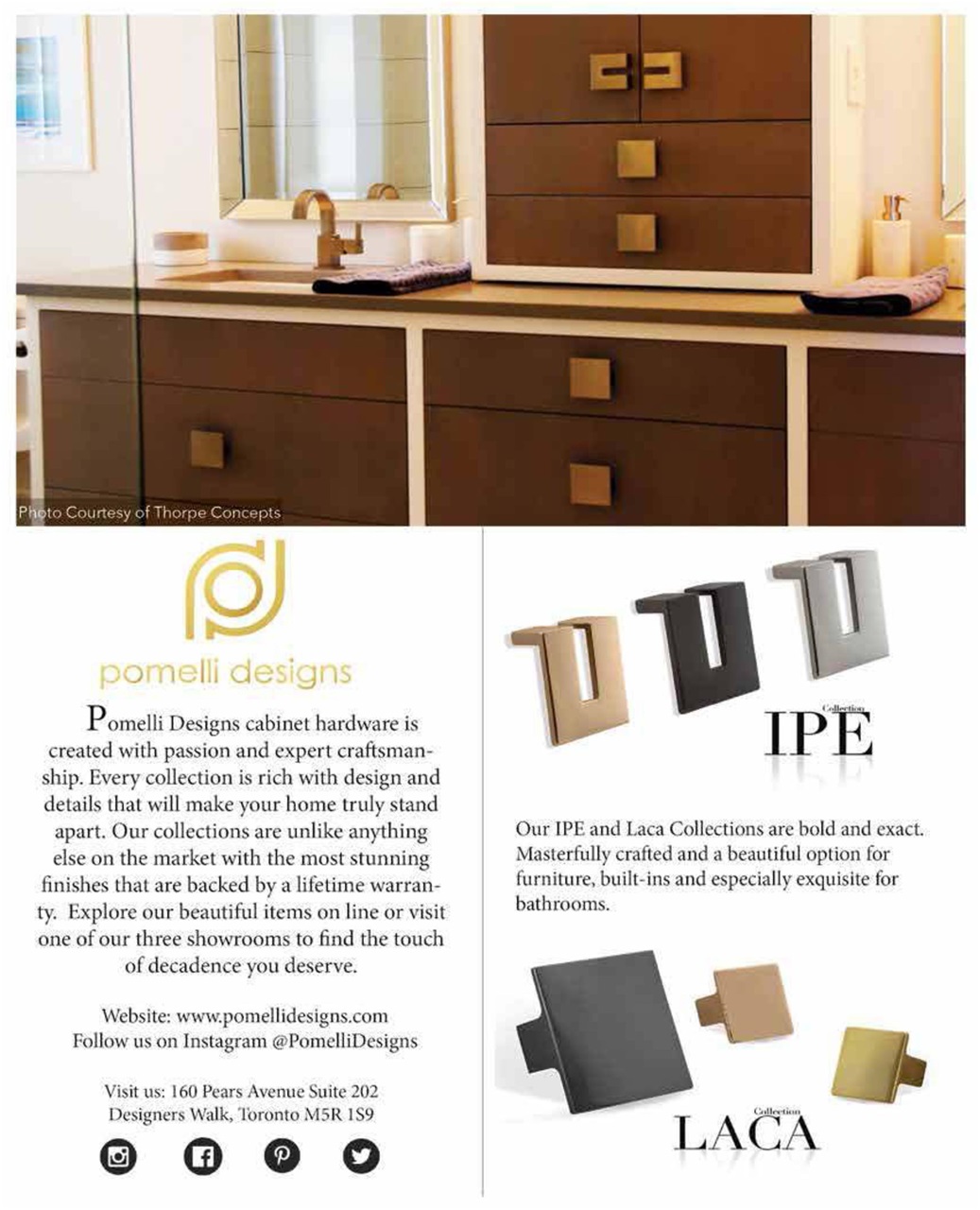 Canadian Home Trends Preview Pages