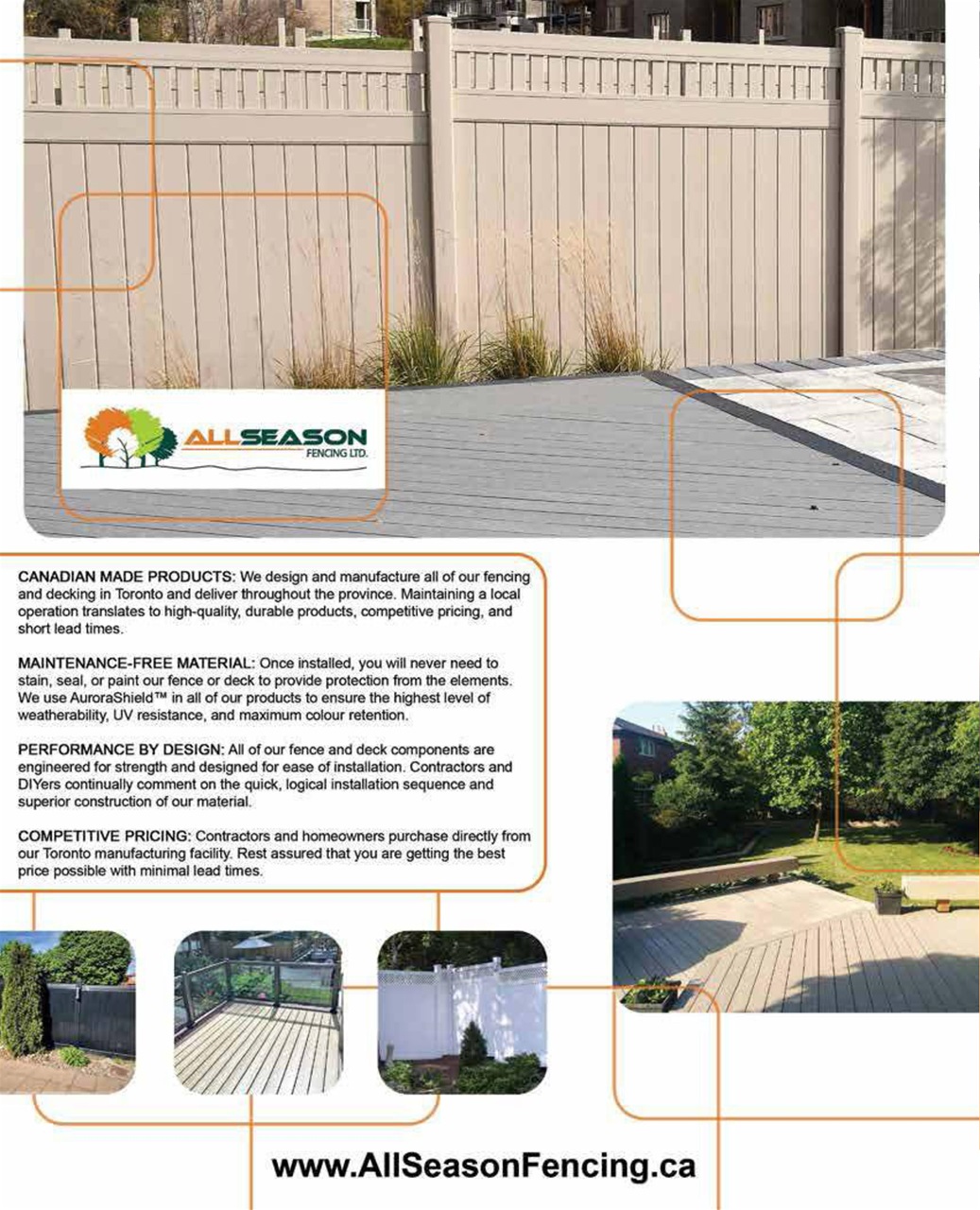 Canadian Home Trends Preview Pages