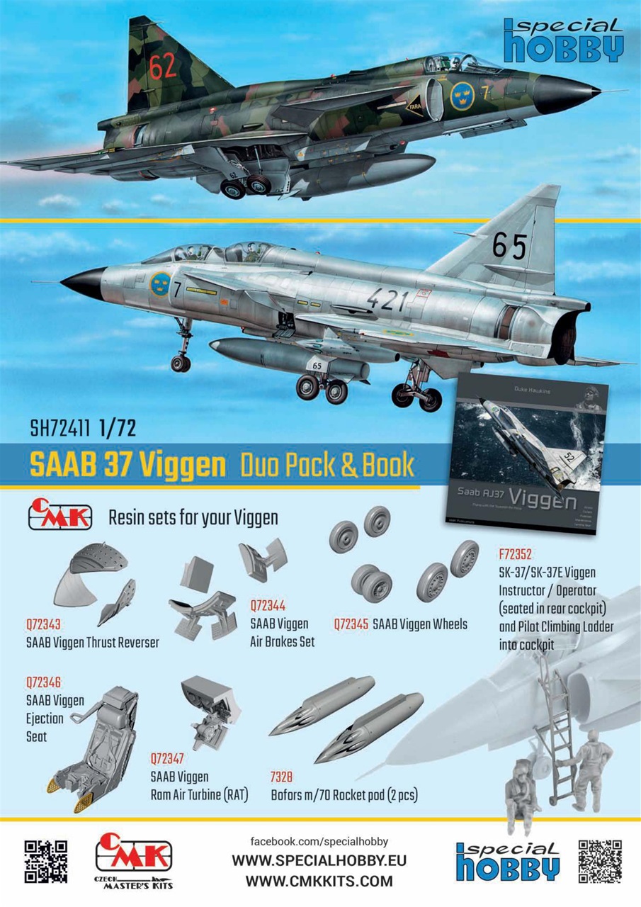Scale Aircraft Modelling Preview Pages
