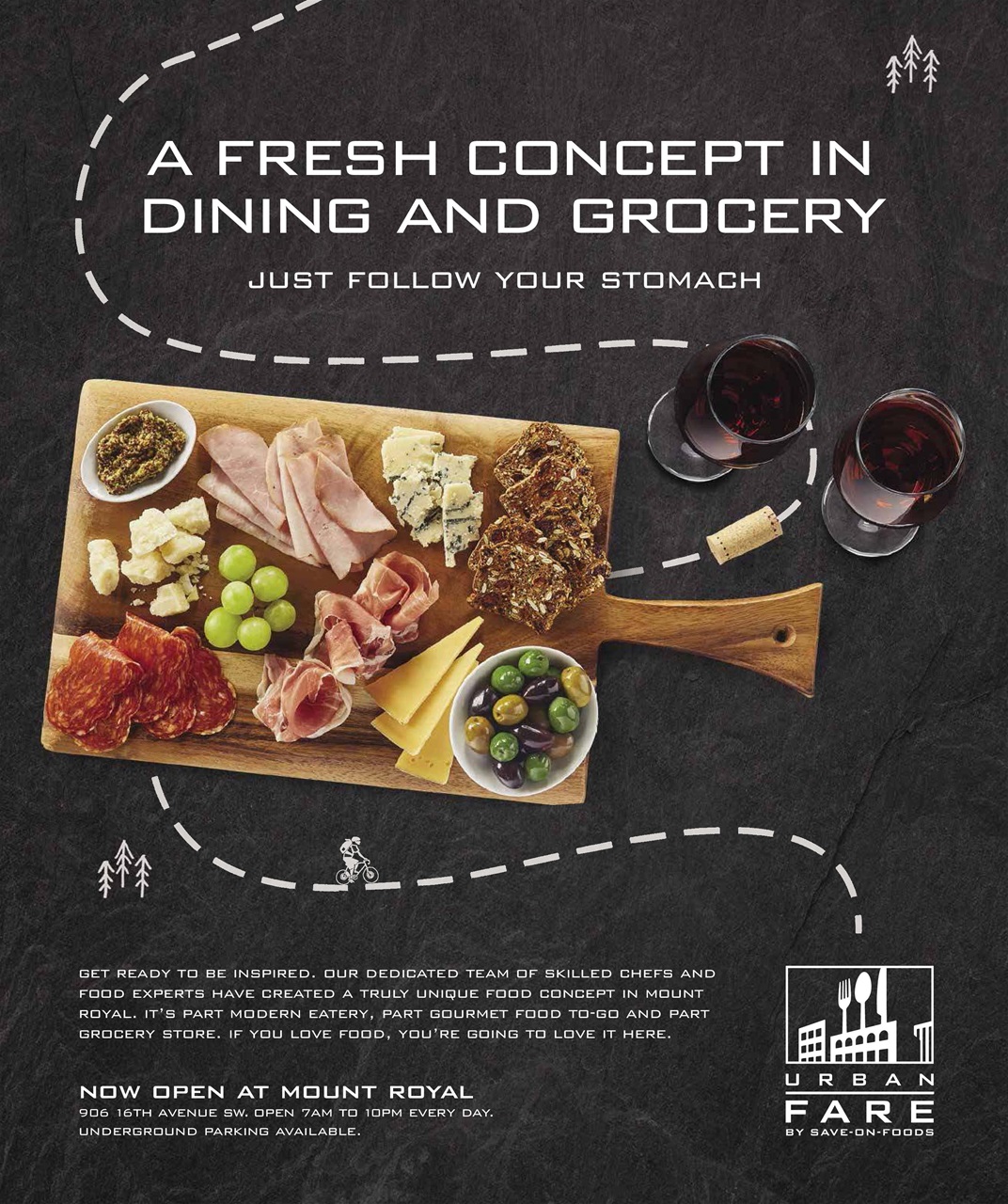 Avenue Calgary Preview Pages