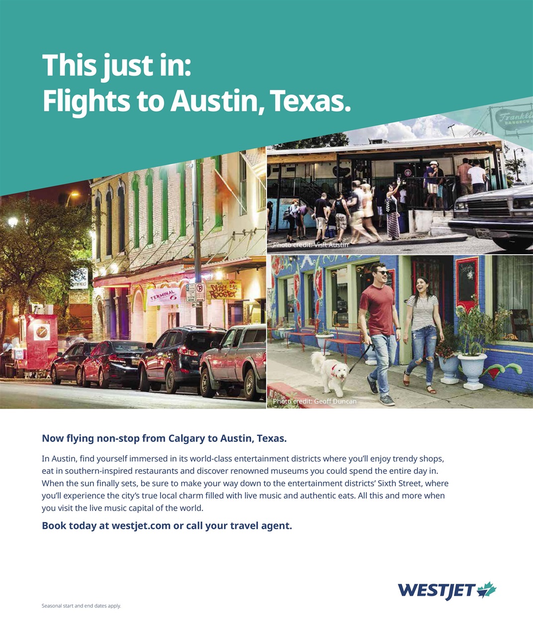 Avenue Calgary Preview Pages