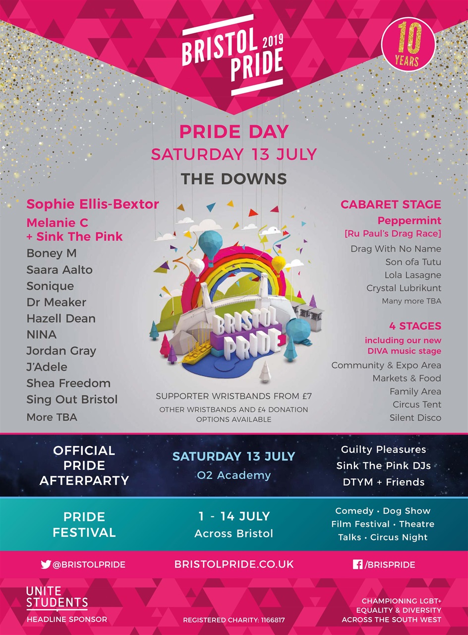 DIVA Magazine Preview Pages