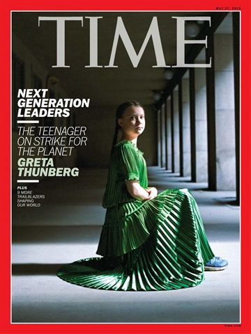 TIME Magazine Europe issue May 27, 2019