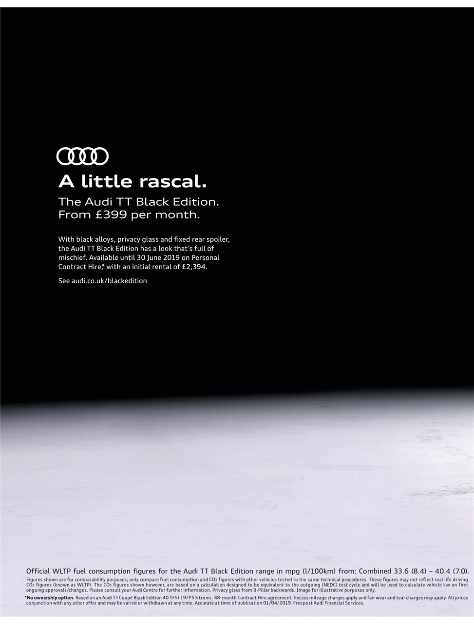 BBC Top Gear Magazine Preview Pages