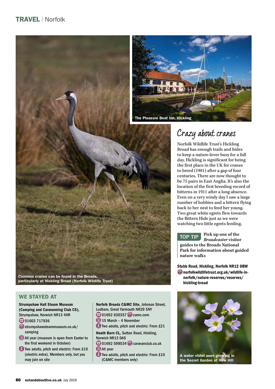 MMM magazine Preview Pages