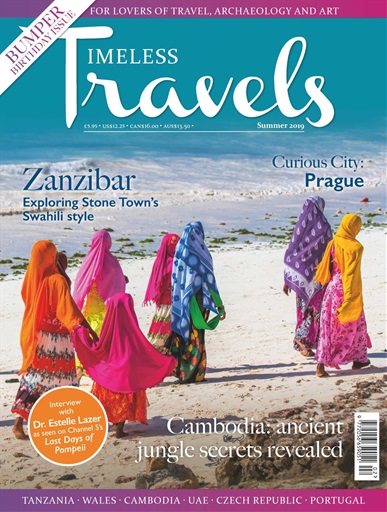 Timeless Travels issue 