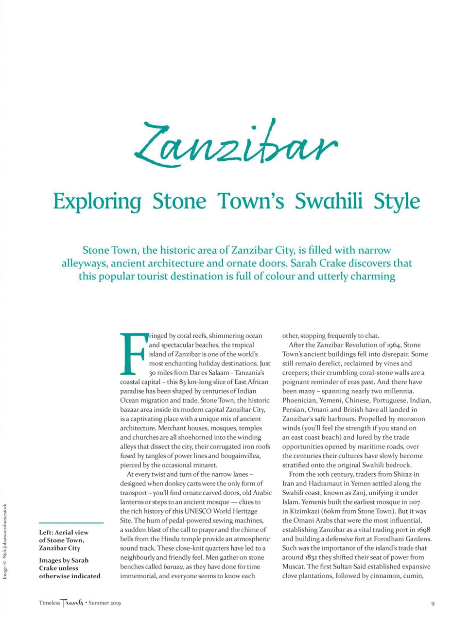 Timeless Travels Preview Pages