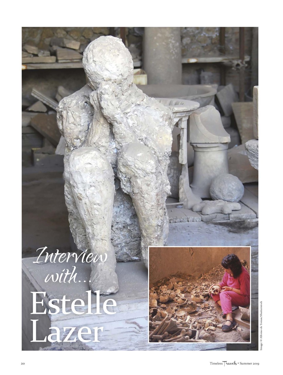 Timeless Travels Preview Pages