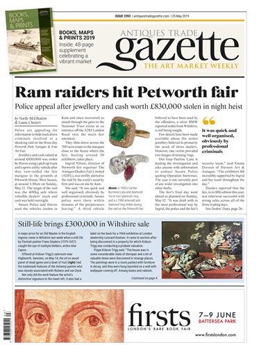 Antiques Trade Gazette issue 
