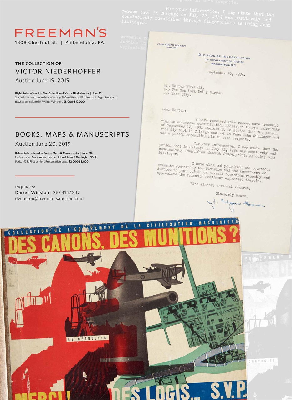 Antiques Trade Gazette Preview Pages