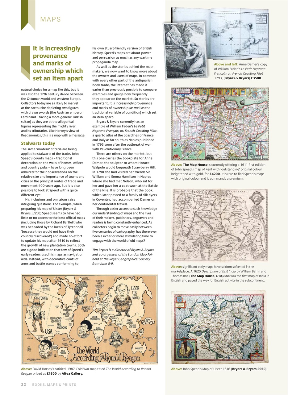 Antiques Trade Gazette Preview Pages