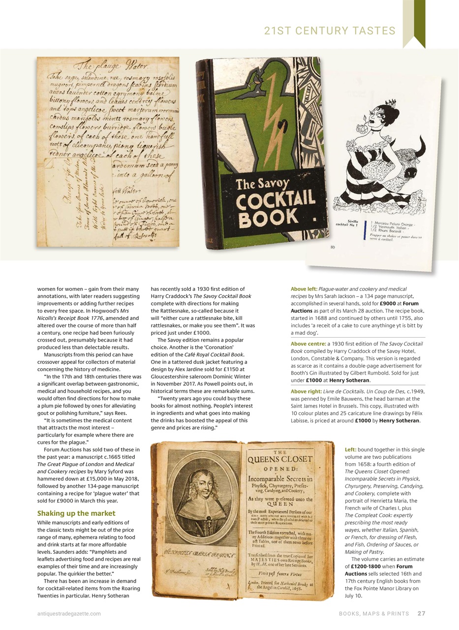 Antiques Trade Gazette Preview Pages