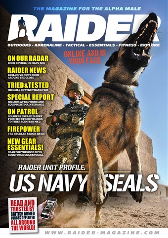 Raider issue Vol 12 iss 3