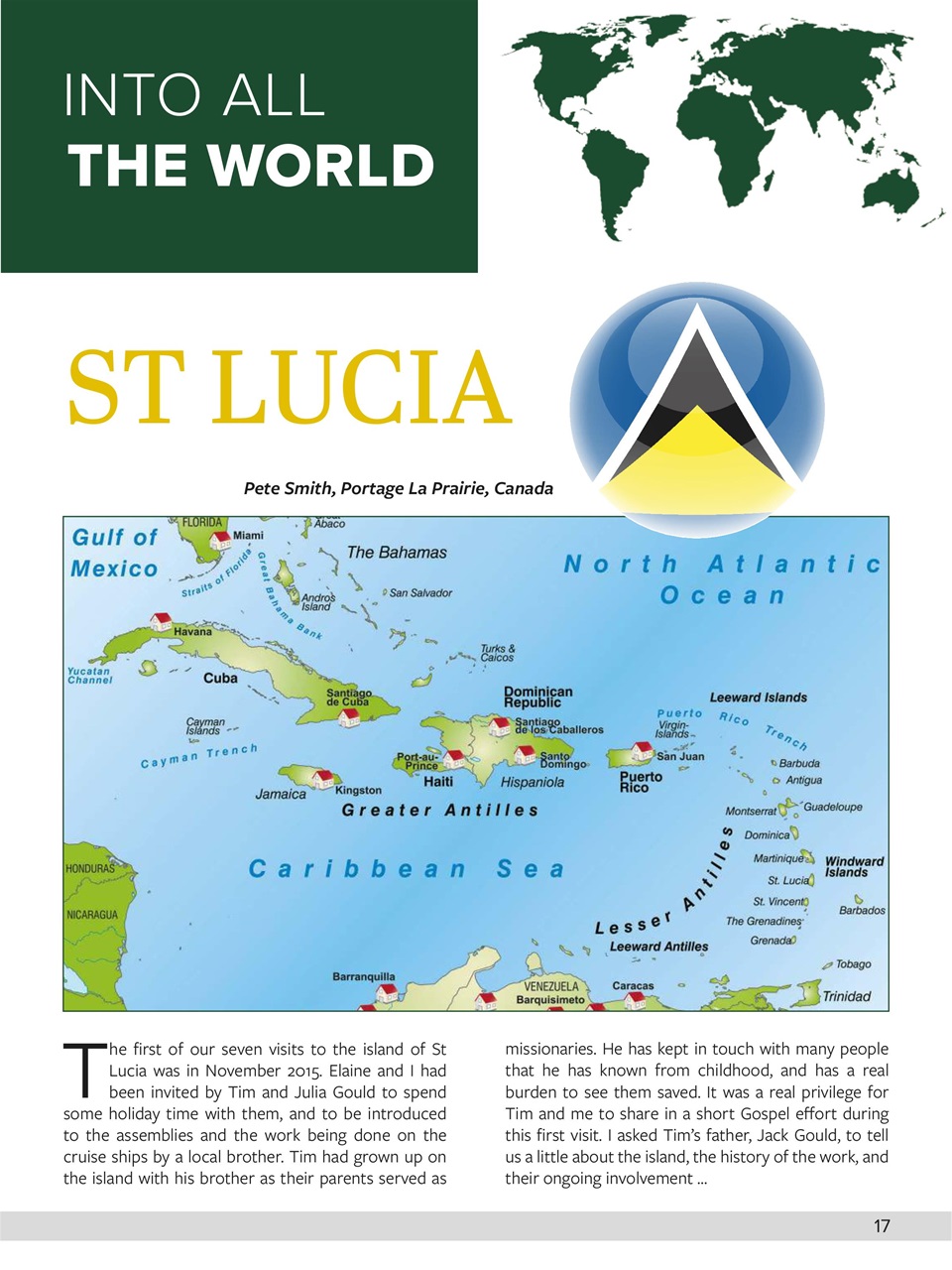 Believer Magazine Preview Pages