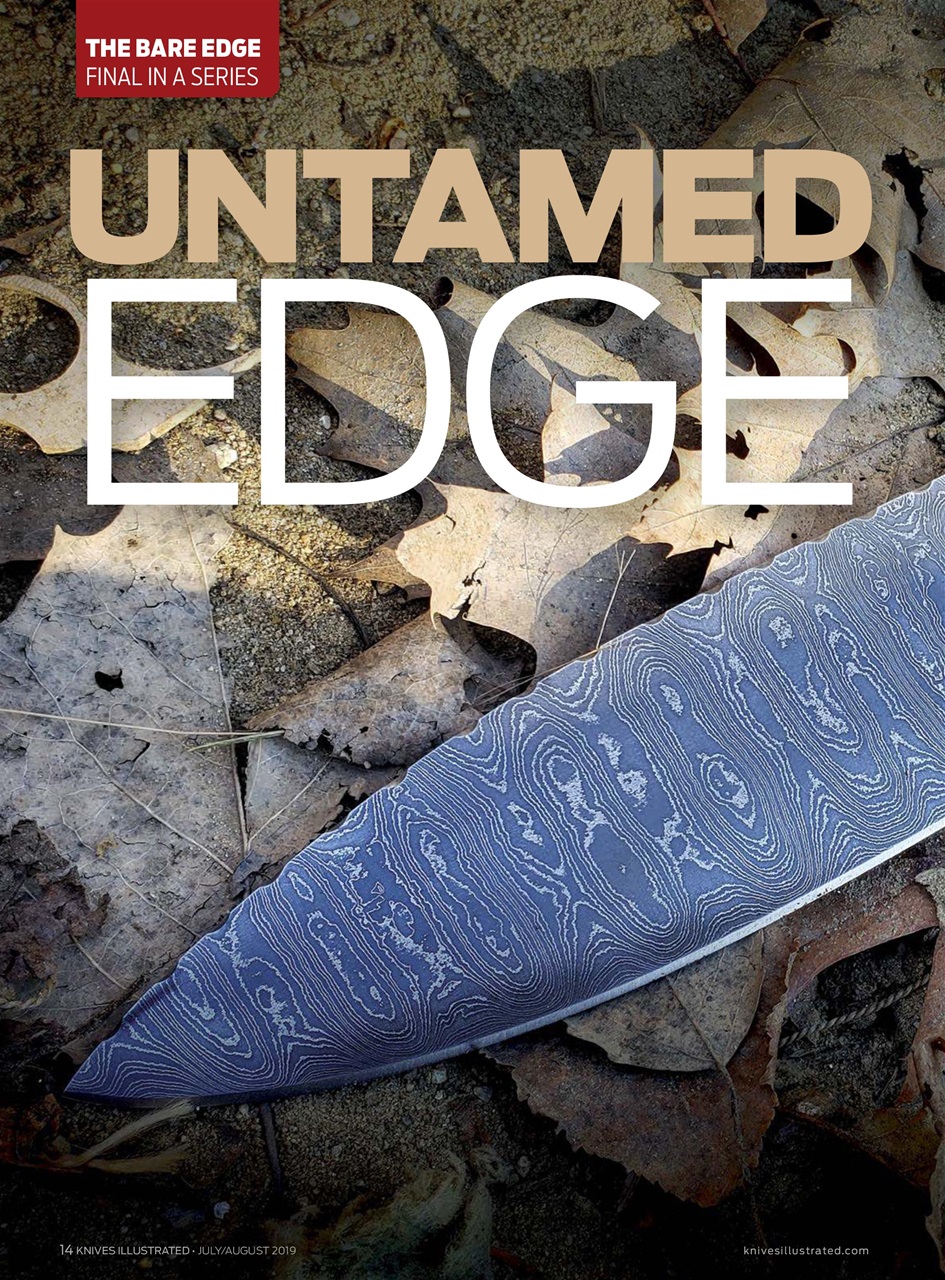 Knives Illustrated Preview Pages