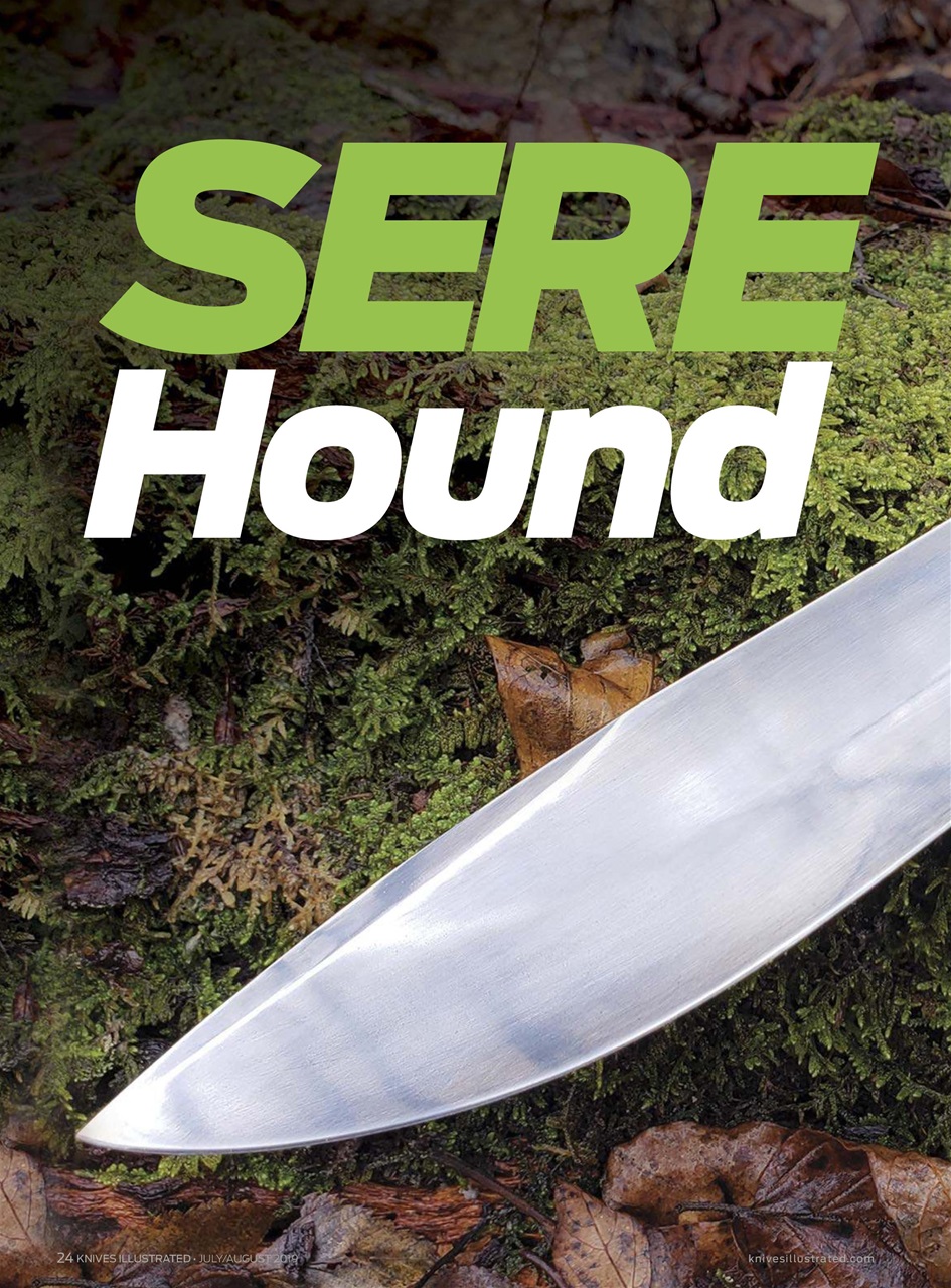 Knives Illustrated Preview Pages