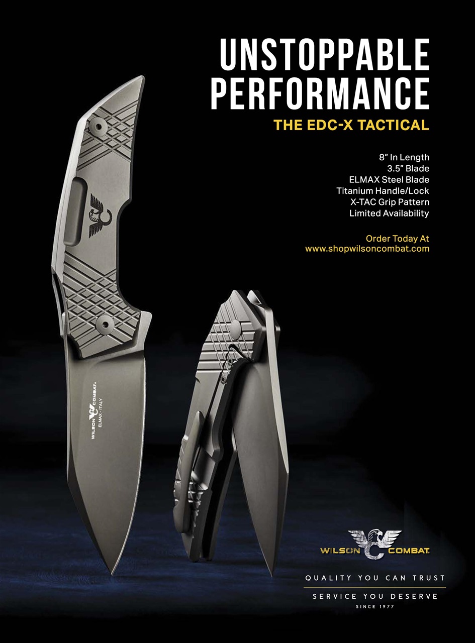 Knives Illustrated Preview Pages