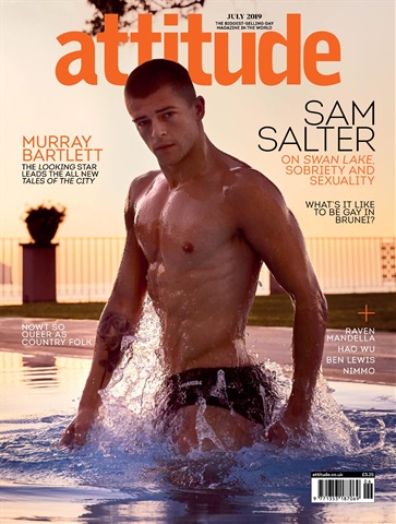 Attitude issue July 2019