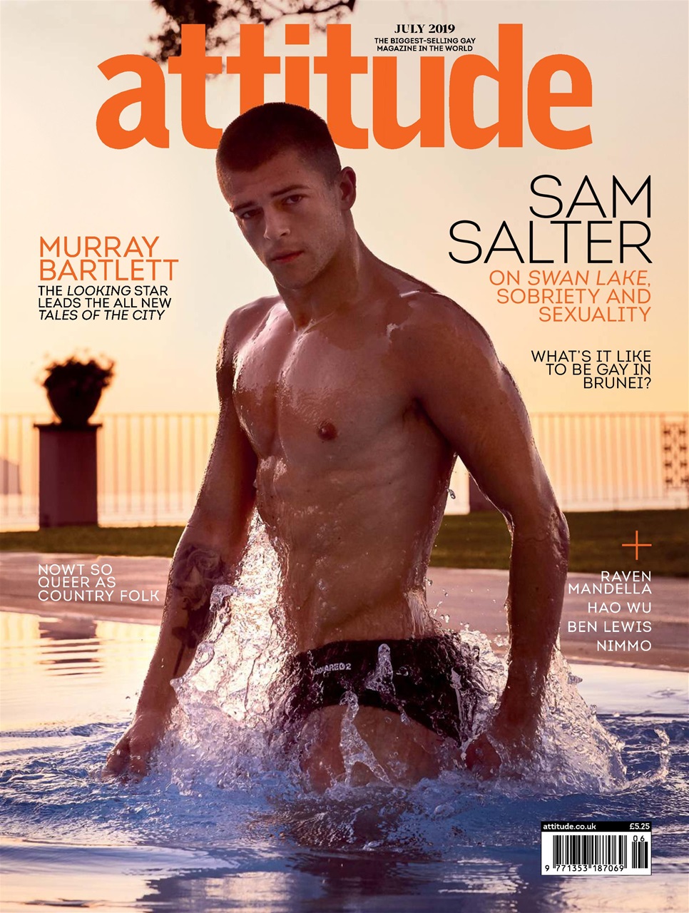 Attitude Preview Pages