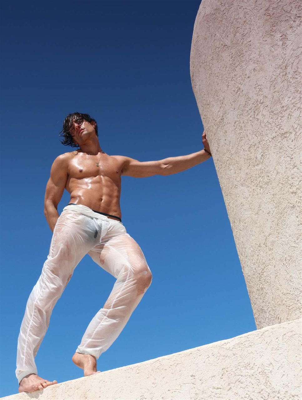 Attitude Preview Pages