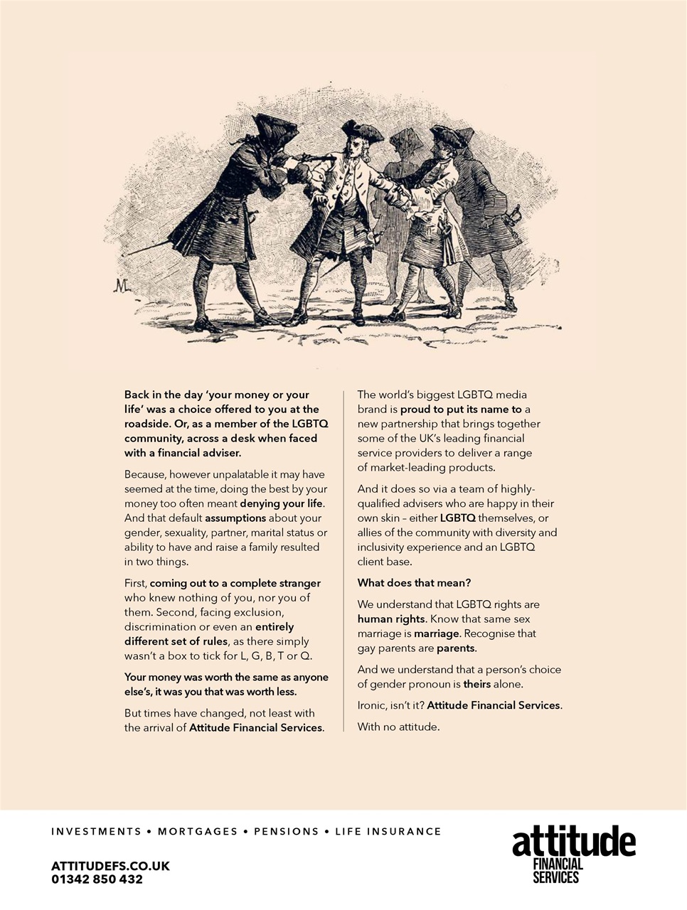 Attitude Preview Pages