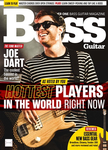 Bass Player UK issue 