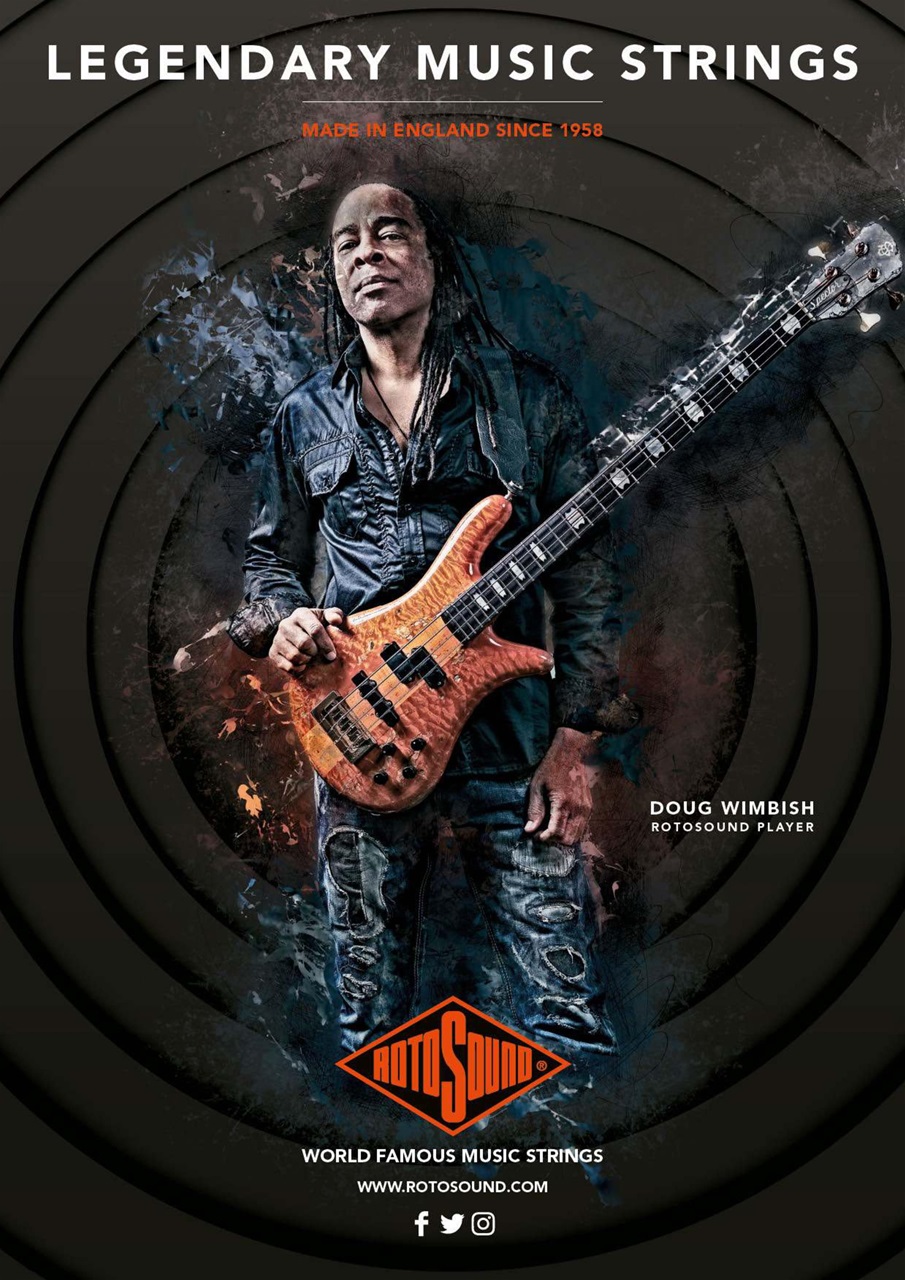 Bass Player UK Preview Pages