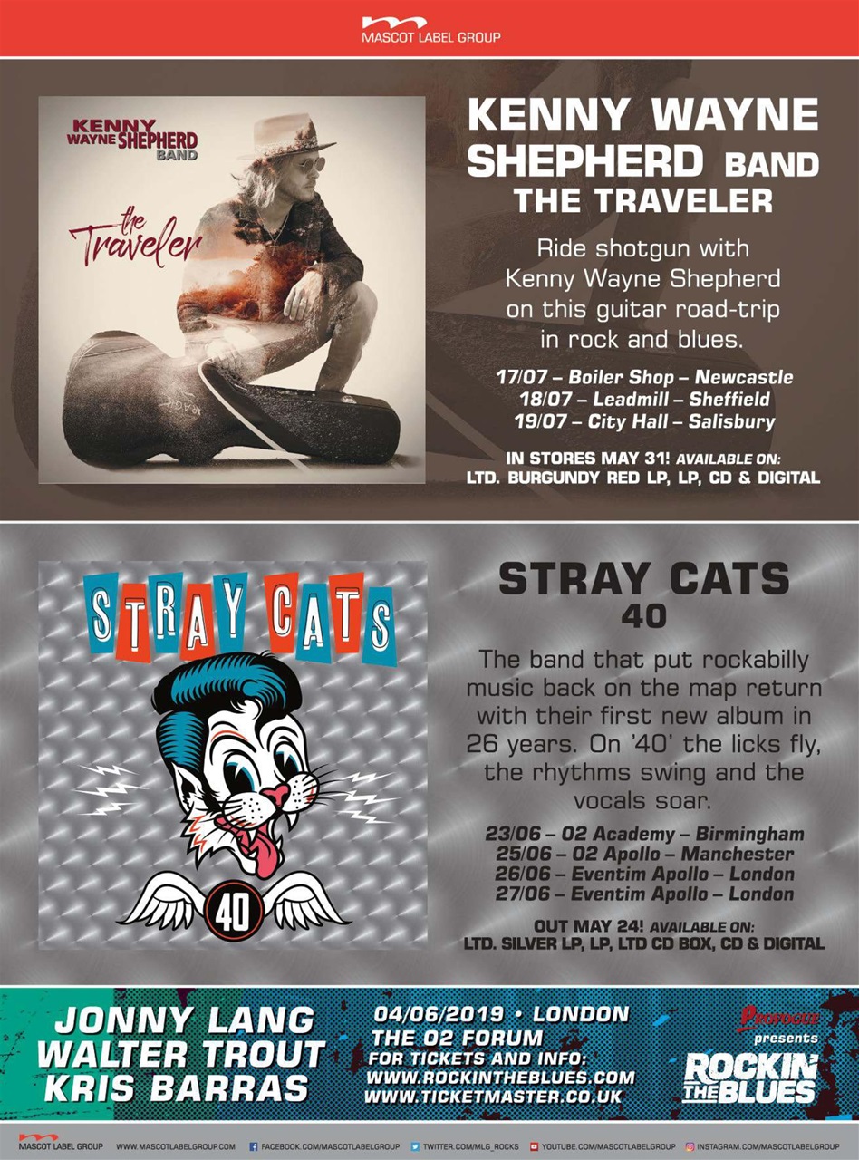 Classic Rock Preview Pages