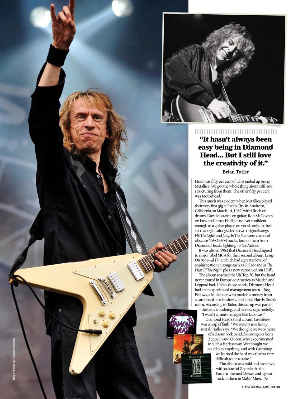 Classic Rock Preview Pages