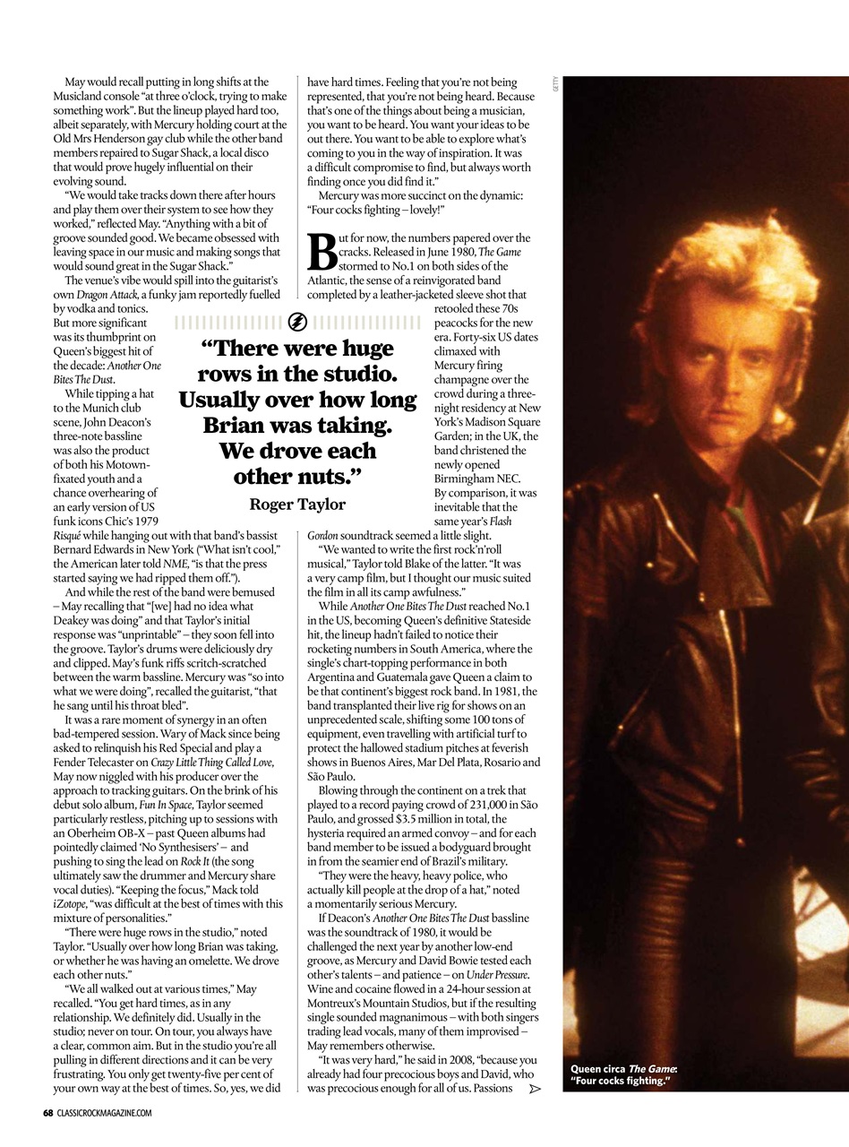 Classic Rock Preview Pages