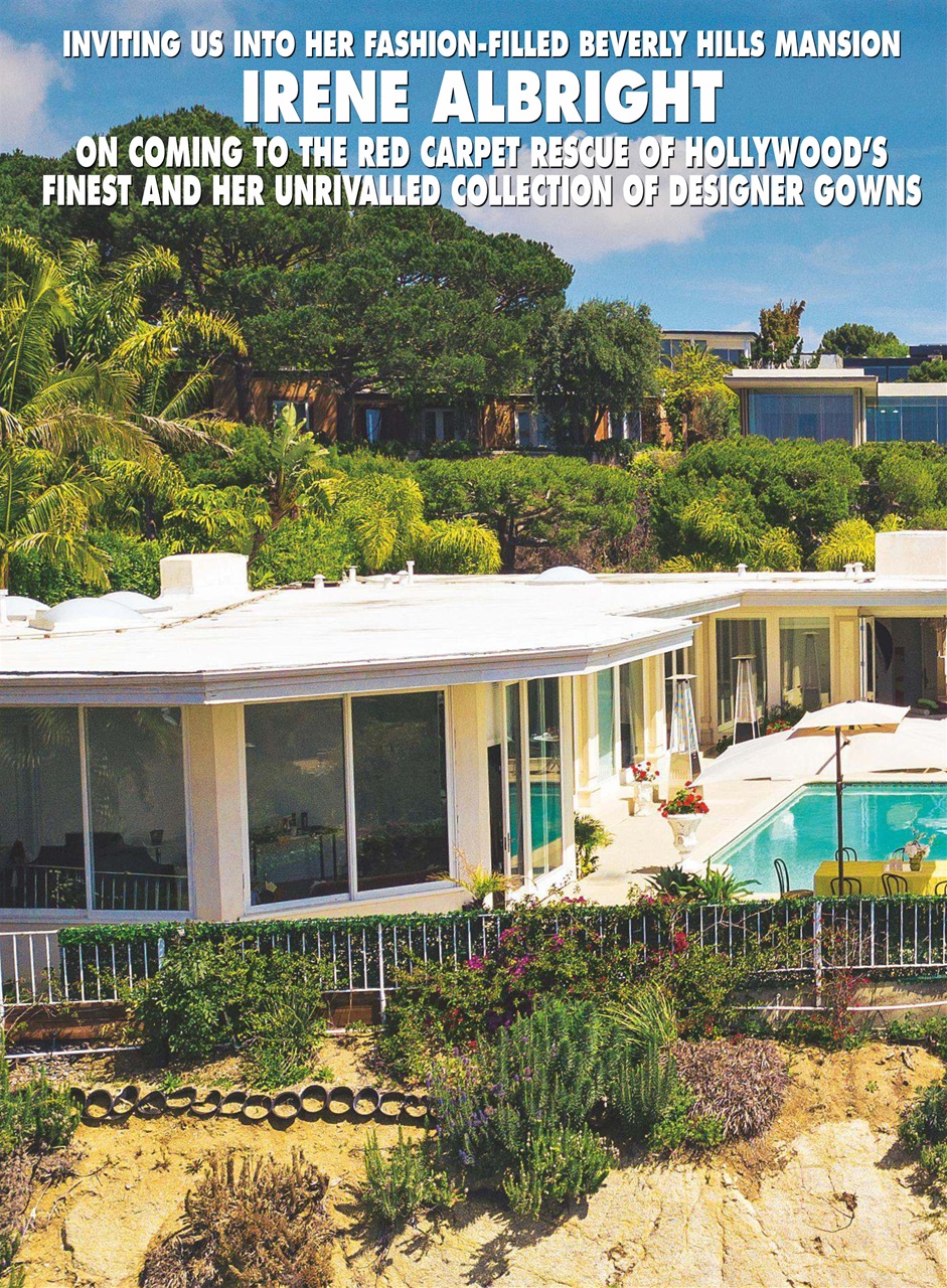 Hello! Magazine Preview Pages