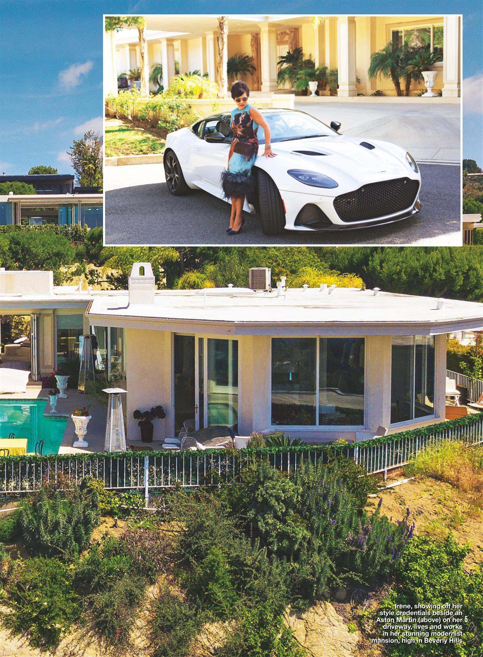 Hello! Magazine Preview Pages