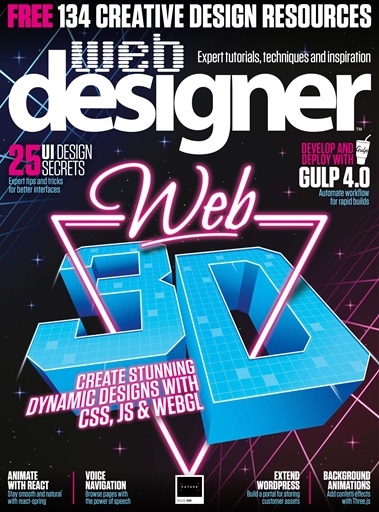 Web Designer issue 