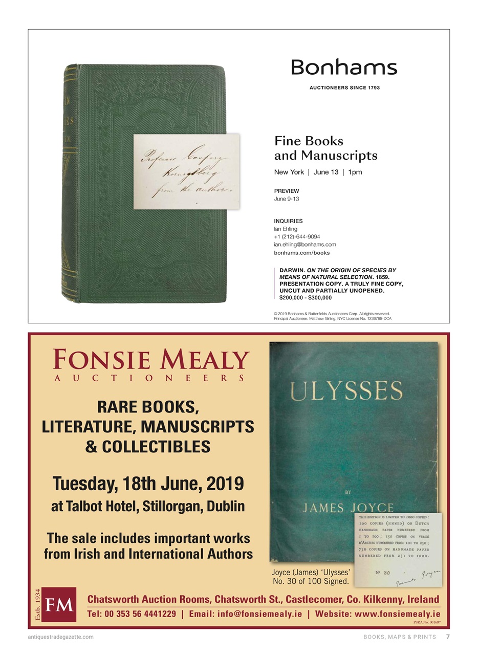 Antiques Trade Gazette Preview Pages