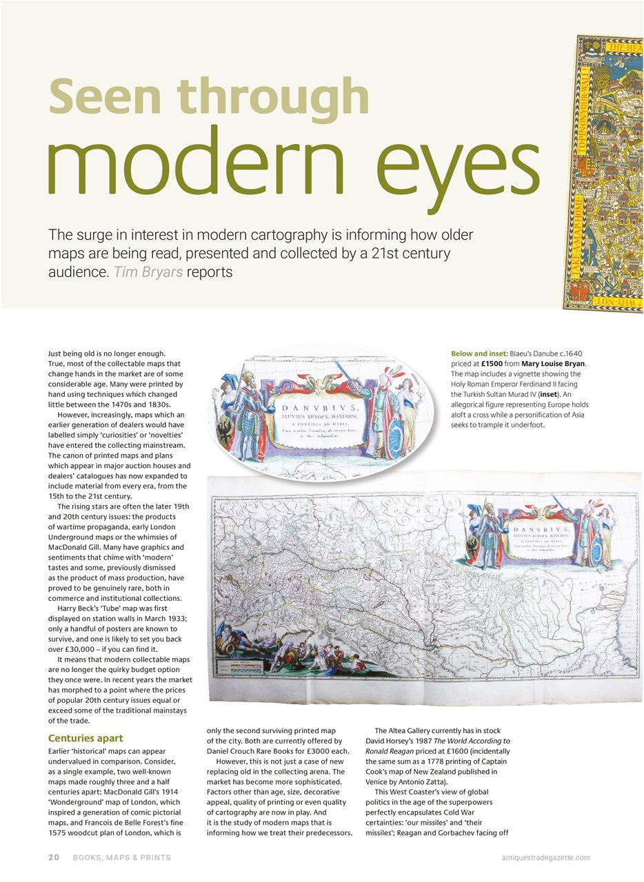 Antiques Trade Gazette Preview Pages