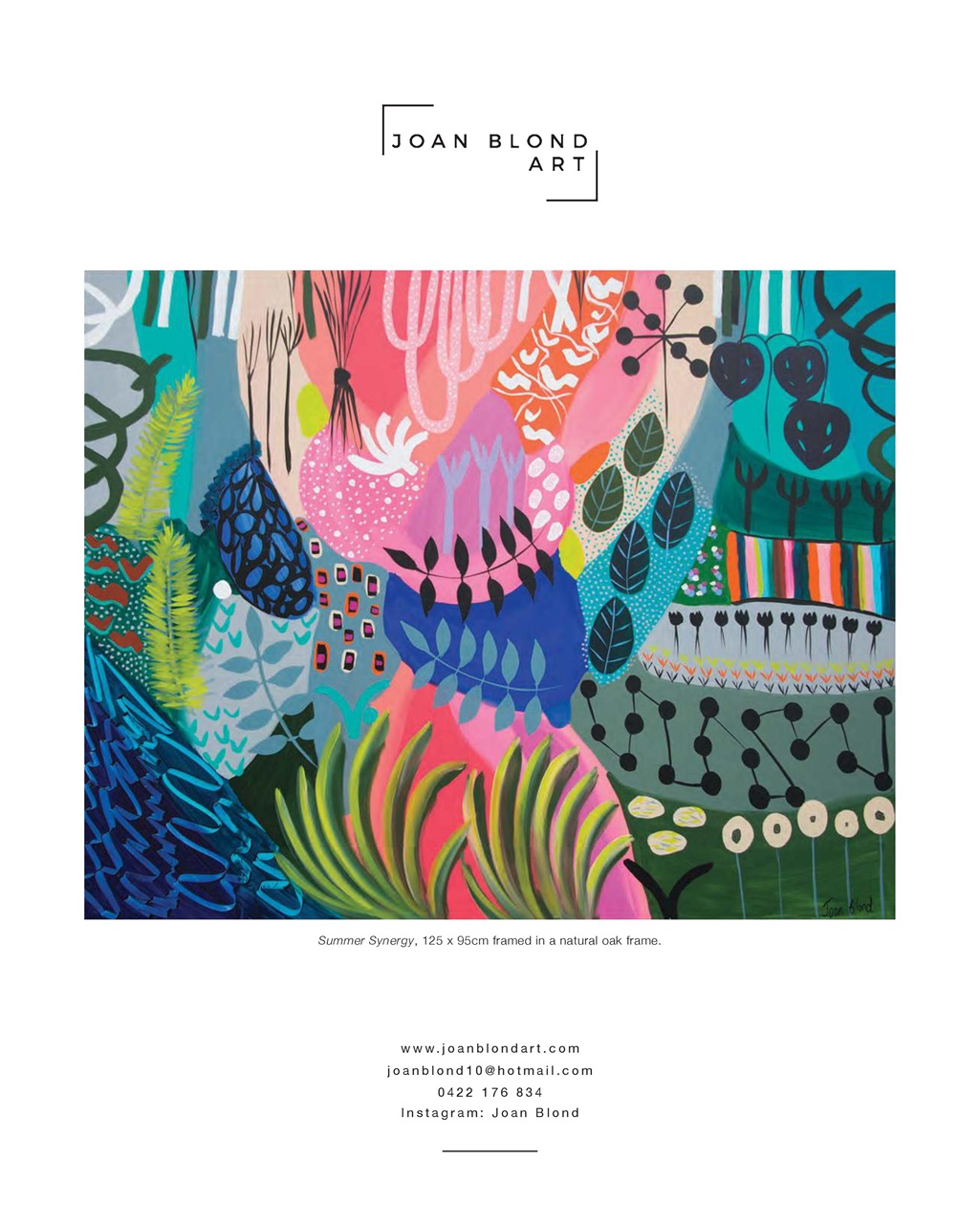 Art Edit Preview Pages