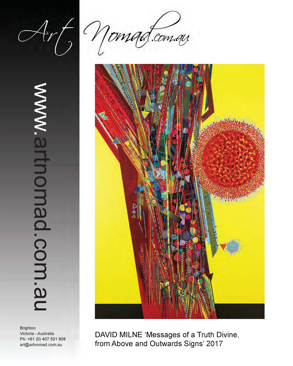 Art Edit Preview Pages