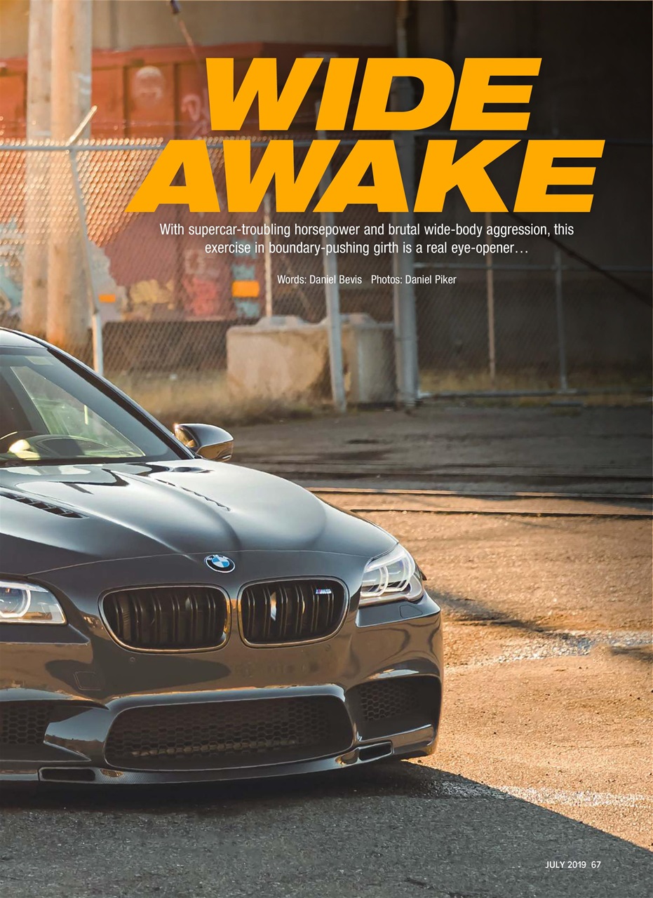 Performance BMW Preview Pages