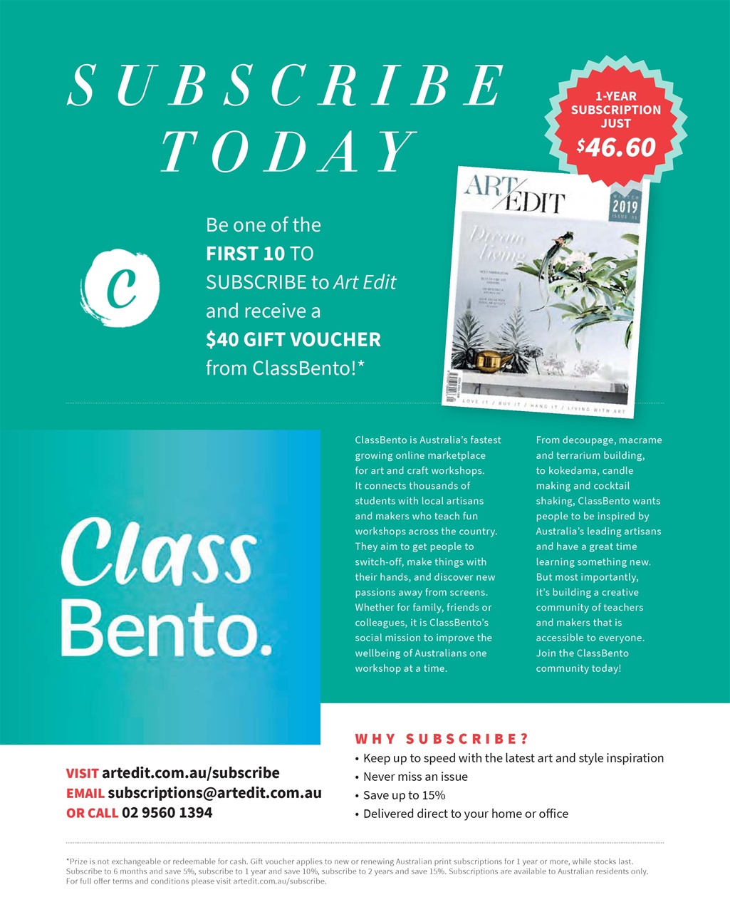 Art Edit Preview Pages