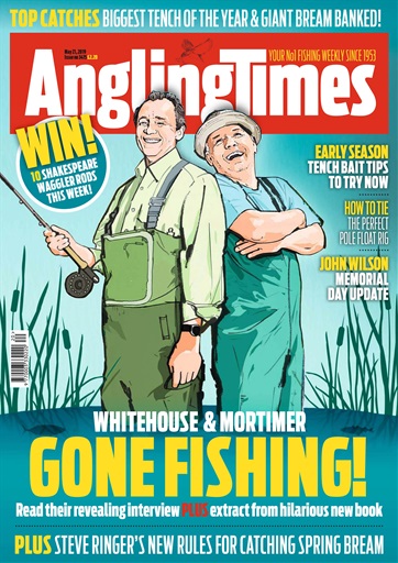 Angling Times issue 