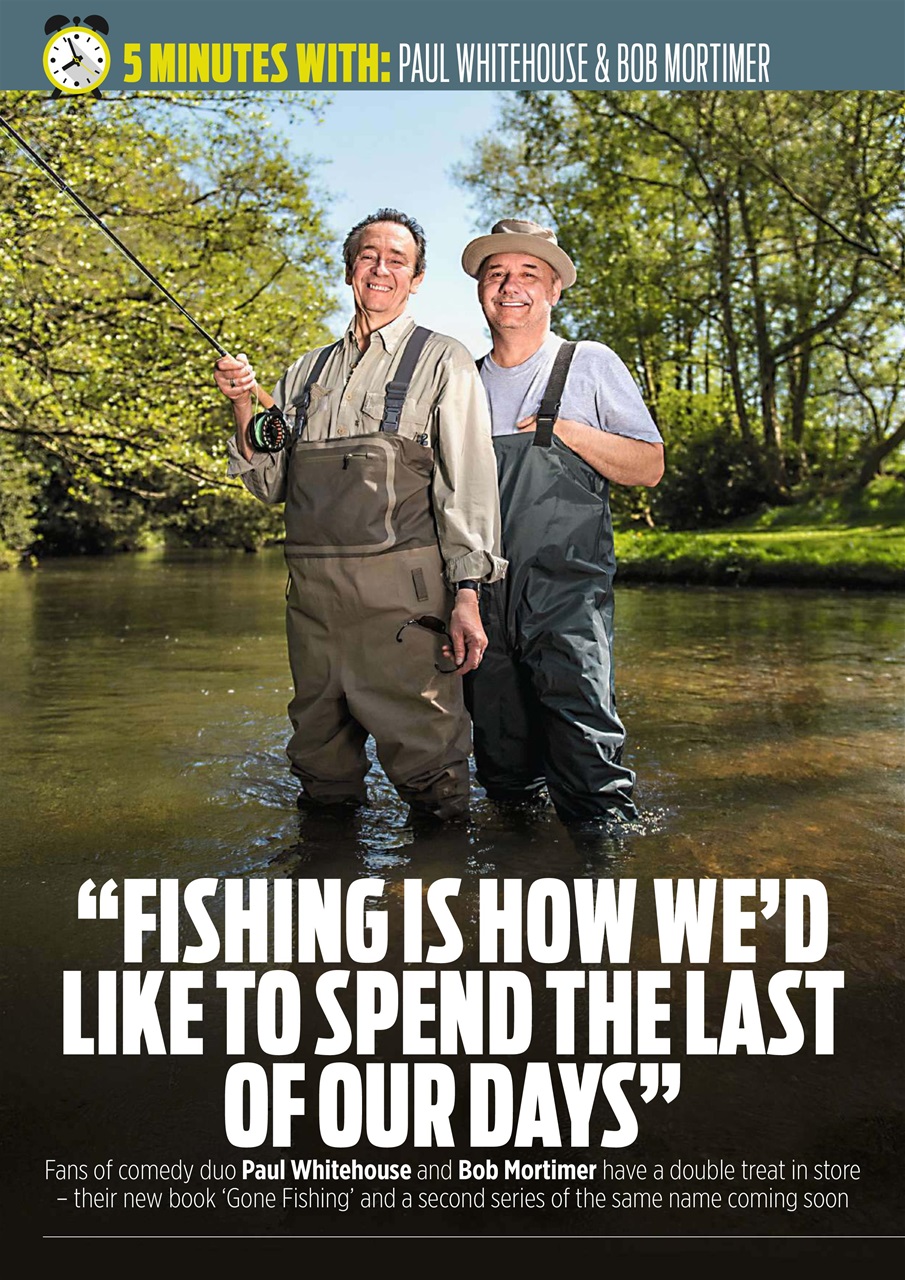 Angling Times Preview Pages