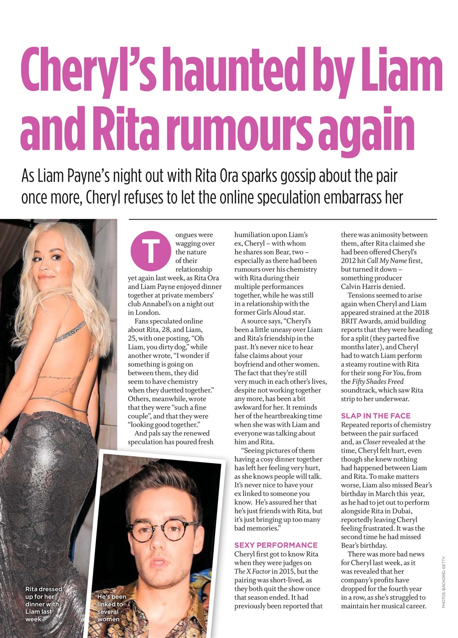 Closer Preview Pages