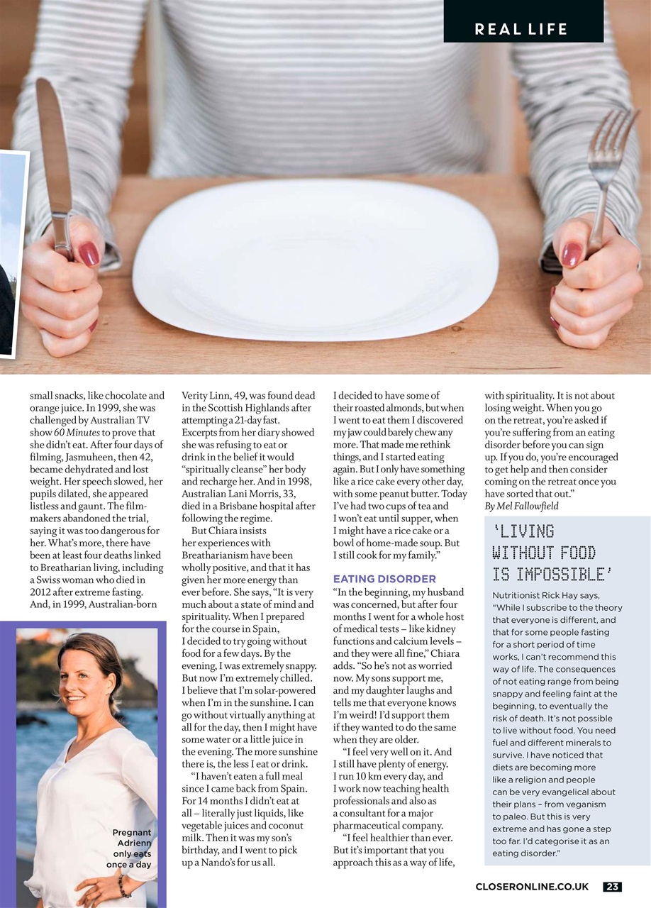 Closer Preview Pages