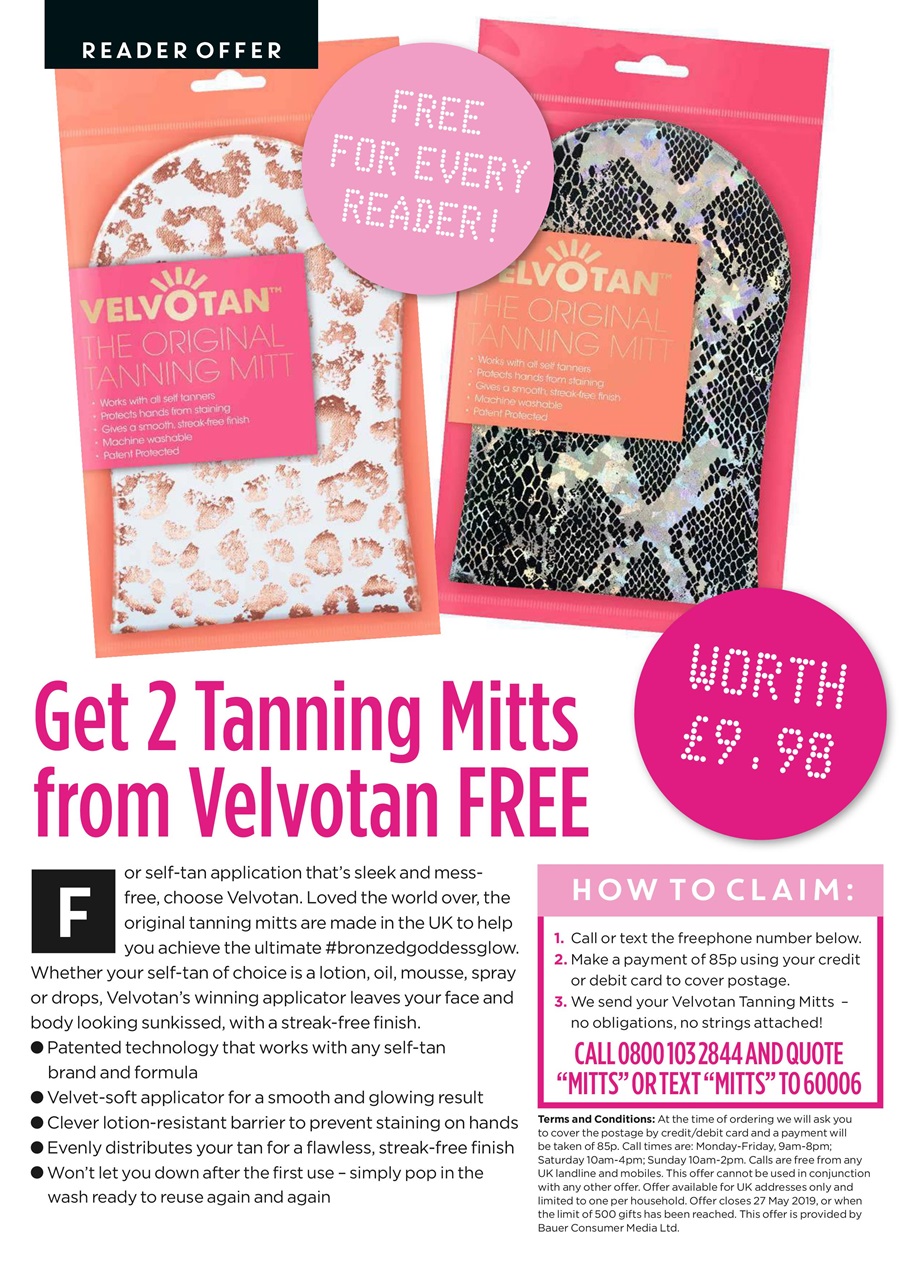 Closer Preview Pages