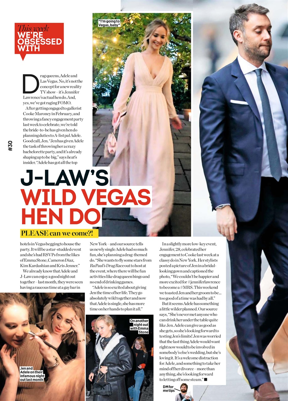 Heat Preview Pages