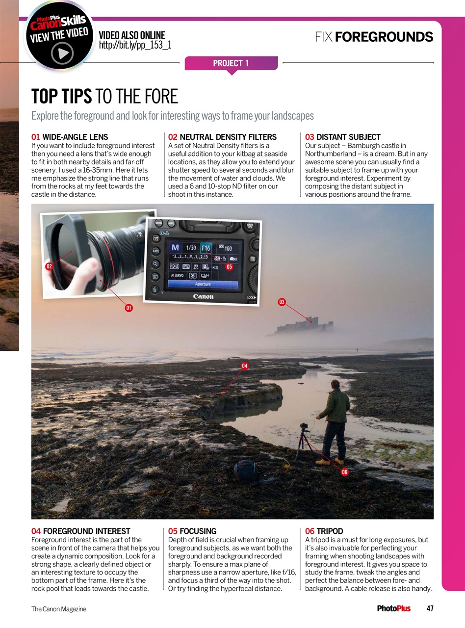PhotoPlus Preview Pages