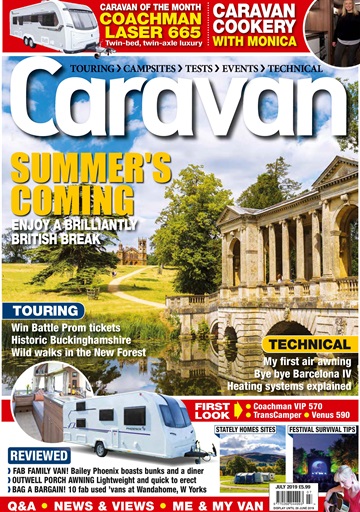Caravan Magazine issue 