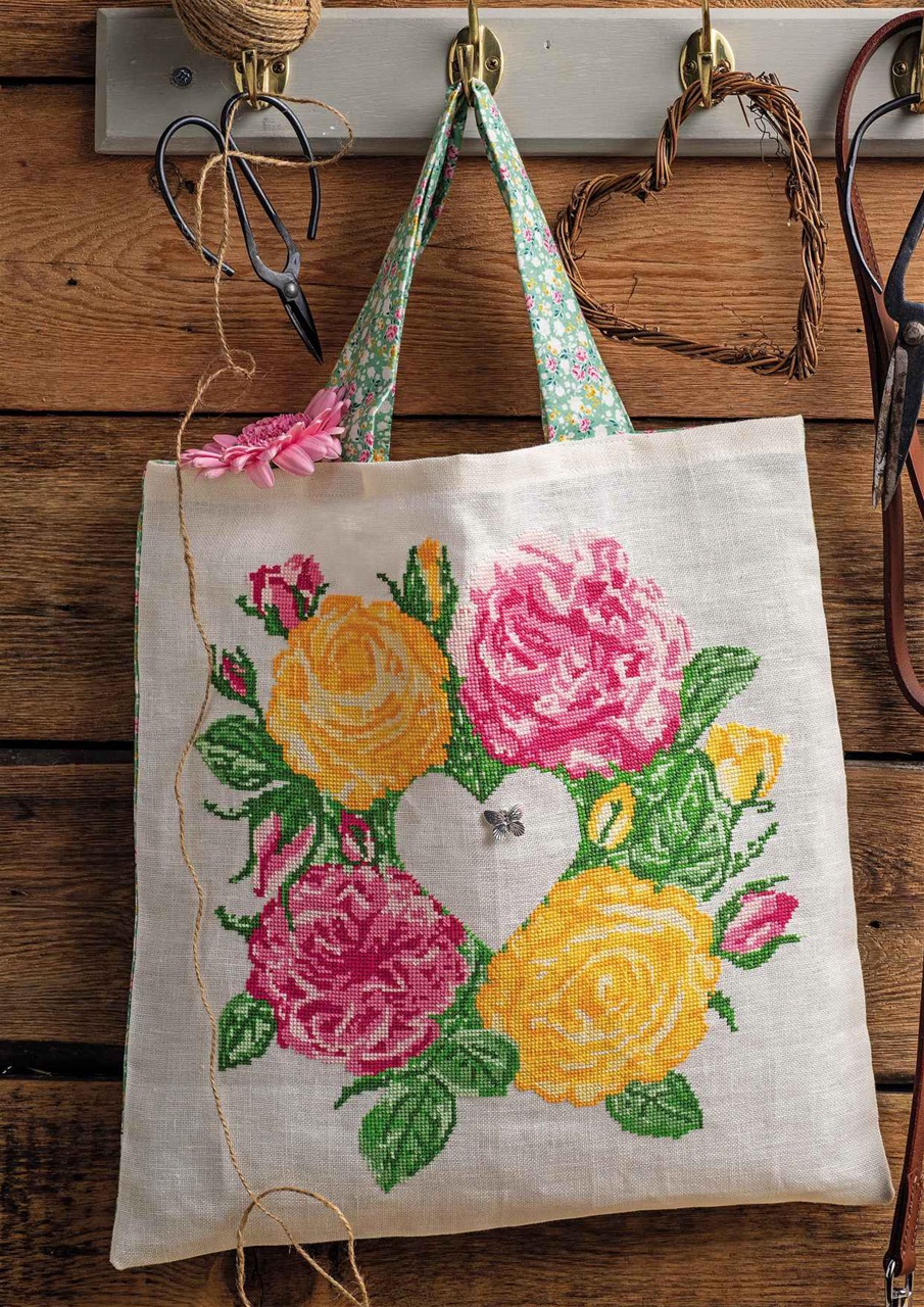 CrossStitcher Preview Pages