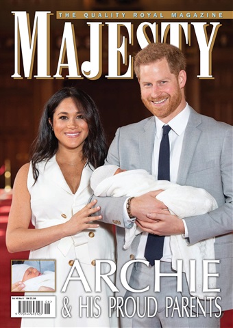 Majesty Magazine issue June 2019